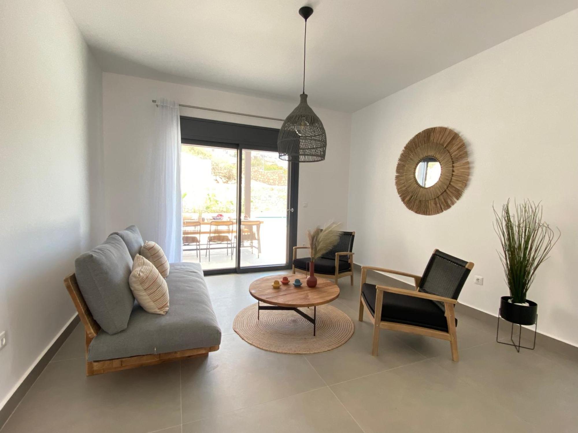 Pefkos Vista Luxury Villas Pefki  Exterior photo
